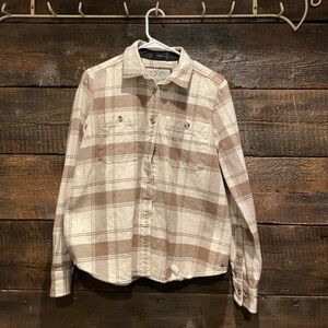 Smith and Rogue flannel